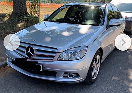 Mercedes-Benz C 180 Kompressor AVANTGARDE Avantgarde