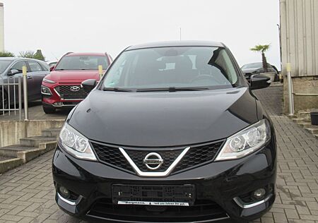 Nissan Pulsar gebraucht kaufen Nissan Pulsar N-Connecta-NAVI-KAMERA-SHZ-PDC-ALU-2.HAND