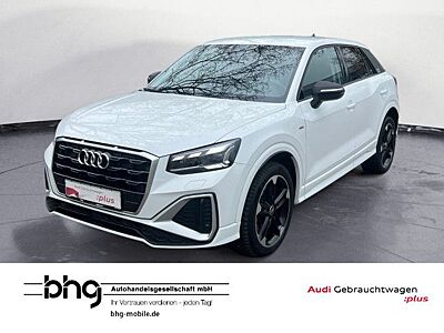 Audi Q2 35 TDI S-line Matrix/ACC/Kamera/Navi/Assist/u