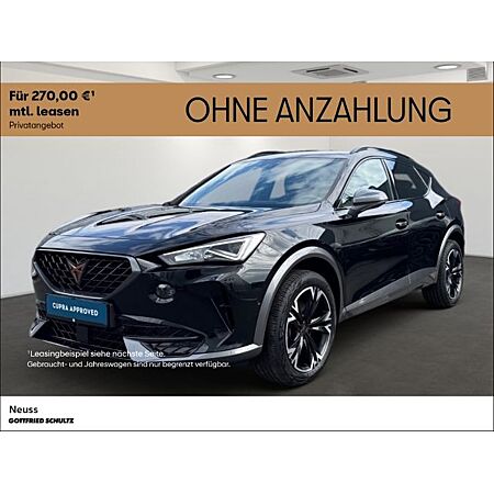 Cupra Formentor leasen