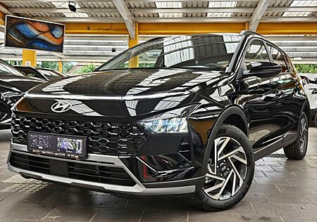 Hyundai Bayon T-GDI Advanced Navi Kamera LED-Scheinw.