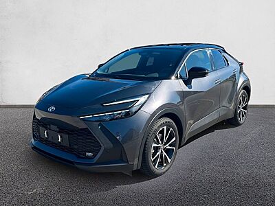 Toyota C-HR 2.0 Hybrid Team Deutschland