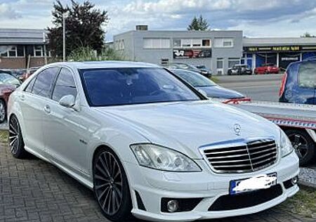 Mercedes-Benz S 63 AMG L AMG