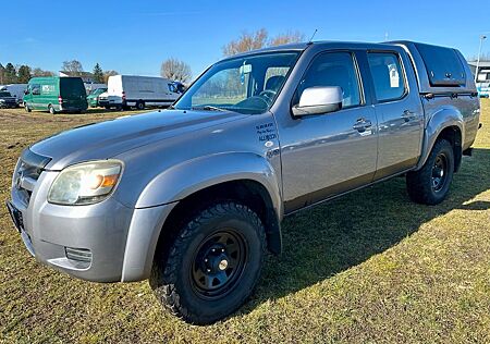 Mazda BT-50 XL Cab Midlands