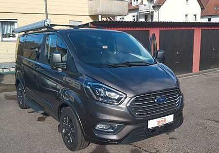 Ford Tourneo Custom // CAMPER // MARKIESE