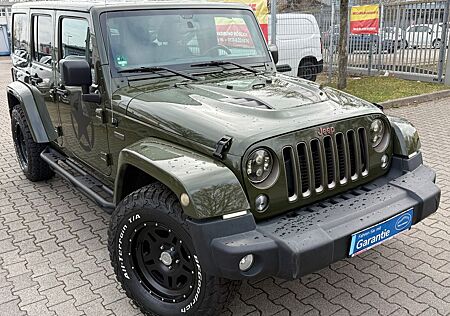 Jeep Wrangler 2.8 CRD Unlimited 75th Anniversary*1-OF