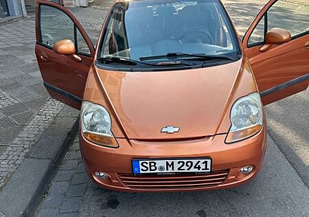 Chevrolet Matiz 1.0 SX neu HU