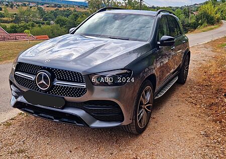 Mercedes-Benz GLE 400 d 4MATIC -