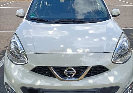Nissan Micra 1.2 5MT Acenta