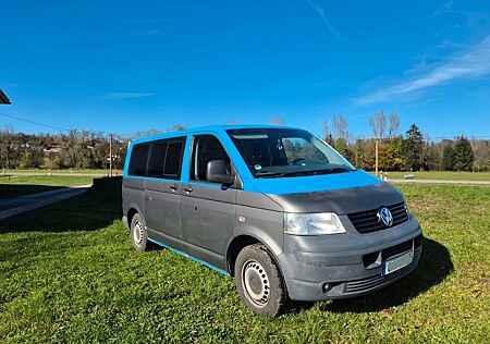 VW T5 Caravelle Volkswagen