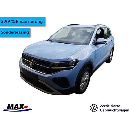 VW T-Cross leasen