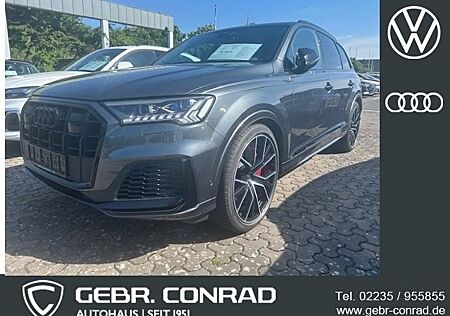 Audi SQ7 TFSI "competition plus", NP: 142.000 €