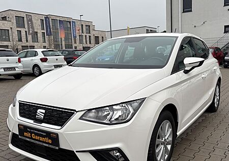 Seat Ibiza Style/gut gepflegt/Scheckheft