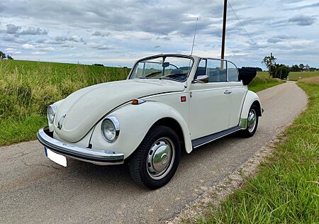 VW Käfer Volkswagen 1302 LS Cabrio