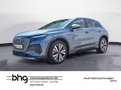 Audi Q4 50 e-tron quattro