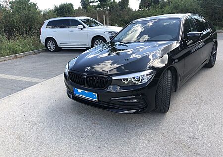 BMW 520d A -