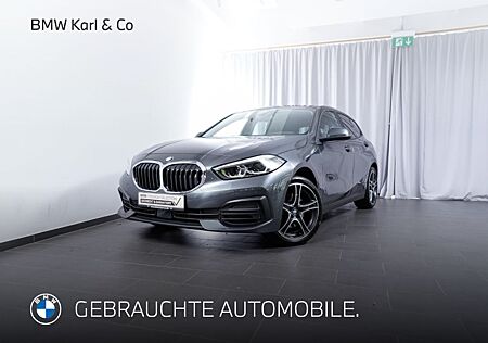 BMW 118 i Advantage ED Navi Rückfahrkam. PDCv+h LED-