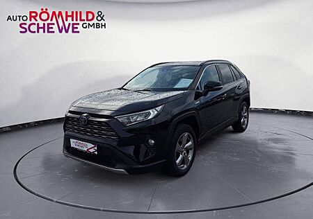 Toyota RAV 4 gebraucht kaufen Toyota RAV 4 2.5 4x2 Hybrid Club