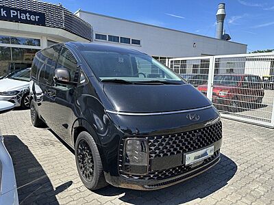 Hyundai STARIA 2.2CRDi Signature 4WD 8AT / Mwst.ausw.