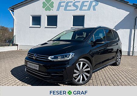 VW Touran Volkswagen MOVE 1.5 TSI 7-DSG R-LINE EXT. KAMERA