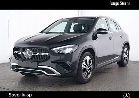 Mercedes-Benz GLA 200 d , PROGRESSIVE AHK KAMERA SPUR PDC SHZ