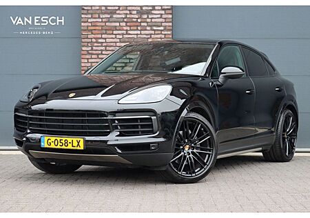 Porsche Cayenne Coupé 3.0 Aut8 | Luchtvering | Panoramad