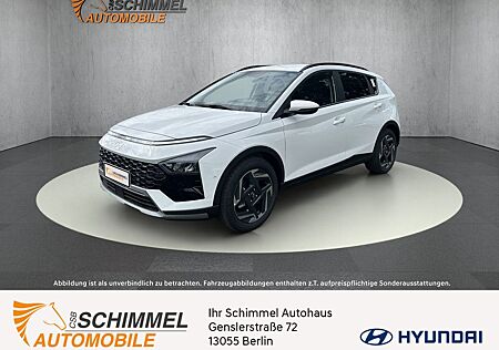 Hyundai Bayon PRIME MJ25 DCT SHZ KAMERA BOSE NAVI LED