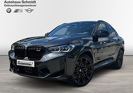 BMW X4 M *745€ netto*M Competiotion*H&K*Pano*Laser*H