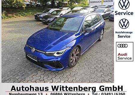 VW Golf Volkswagen VIII Variant R 4M 2,0 TSI/DSG*BLACK STYLE*M
