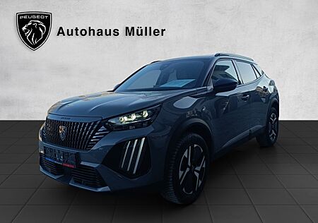 Peugeot 2008 PureTech 130 EAT8 GT