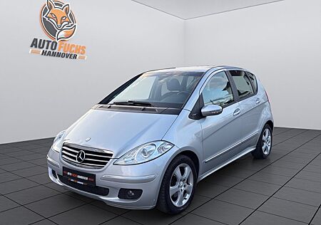 Mercedes-Benz A 160 A 160CDI Avantgarde AUTOMATIK SHZ MFL AHK ALU