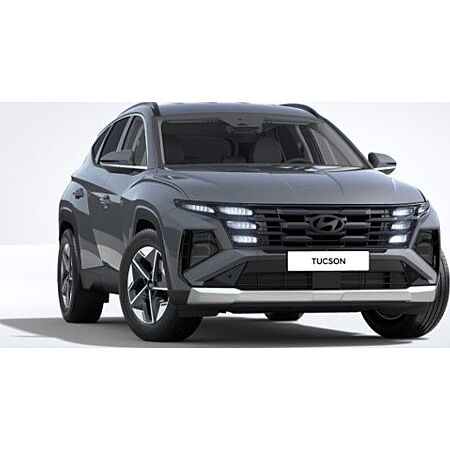 Hyundai Tucson leasen