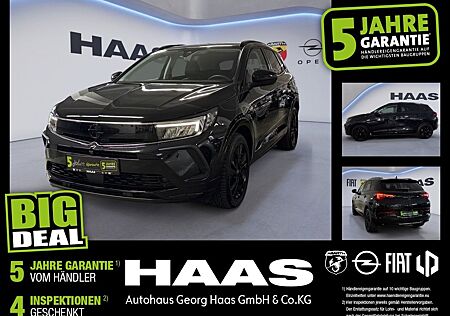 Opel Grandland X Grandland 1.6 Turbo GS Line Klimaautomatik, Navi