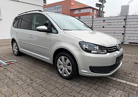VW Touran Volkswagen Comfortline/1:HAND/AHK