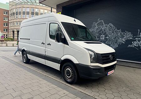 VW Crafter Volkswagen Kasten 35 Hochraum-Kasten MR 2,0 TDI