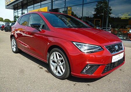 Seat Ibiza FR 5-tg. 1,0i RK,LED,PP,KLA,Navi