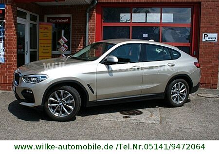 BMW X4 Baureihe xDrive 30 i Advantage+15.000 KM++