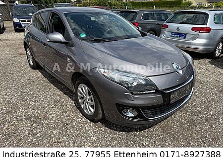Renault Megane III Lim. 5-trg. Dynamique