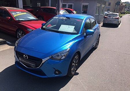 Mazda 2 SKYACTIV-G 90 66 kW (90 PS) Nakama Navigations
