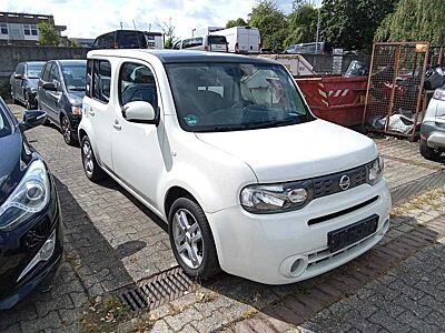 Nissan Cube 1.6*Klima*Garantie*Tüv neu*
