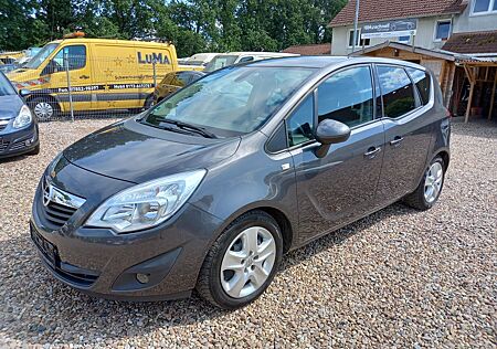 Opel Meriva B Design Edition