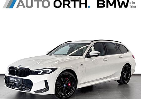 BMW 330e TOURING M-SPORT-PRO LCI HUD PANO KAMERA ACC