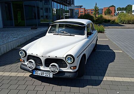 Volvo Amazon HOT ROD