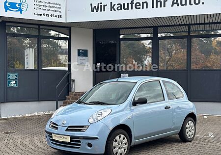 Nissan Micra 1.2 BENZIN KLIMA 2 TRG.TÜV 11/2026