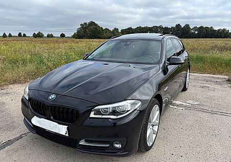 BMW 530d xDrive Touring A -