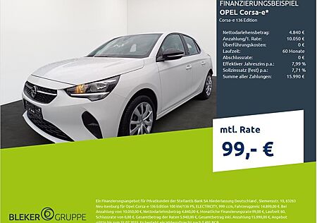Opel Corsa -e 136 Edition