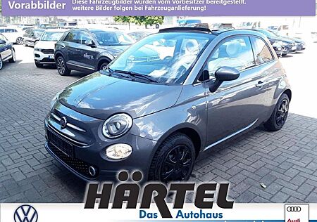 Fiat 500C Cabrio LOUNGE 1.2 (+KLIMA) Bluetooth