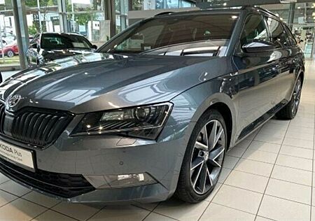 Skoda Superb 2.0 TDI SCR 140kW DSG 4x4 SportLine C...
