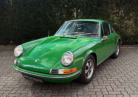 Porsche 911 Urmodell 911 T 2,2 restauriert