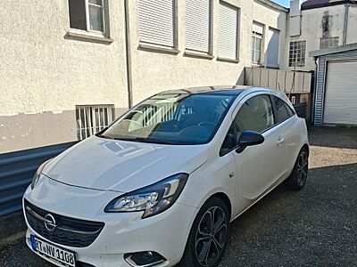 Opel Corsa 1.4 Turbo ecoFLEX Color Edition 110kW ...